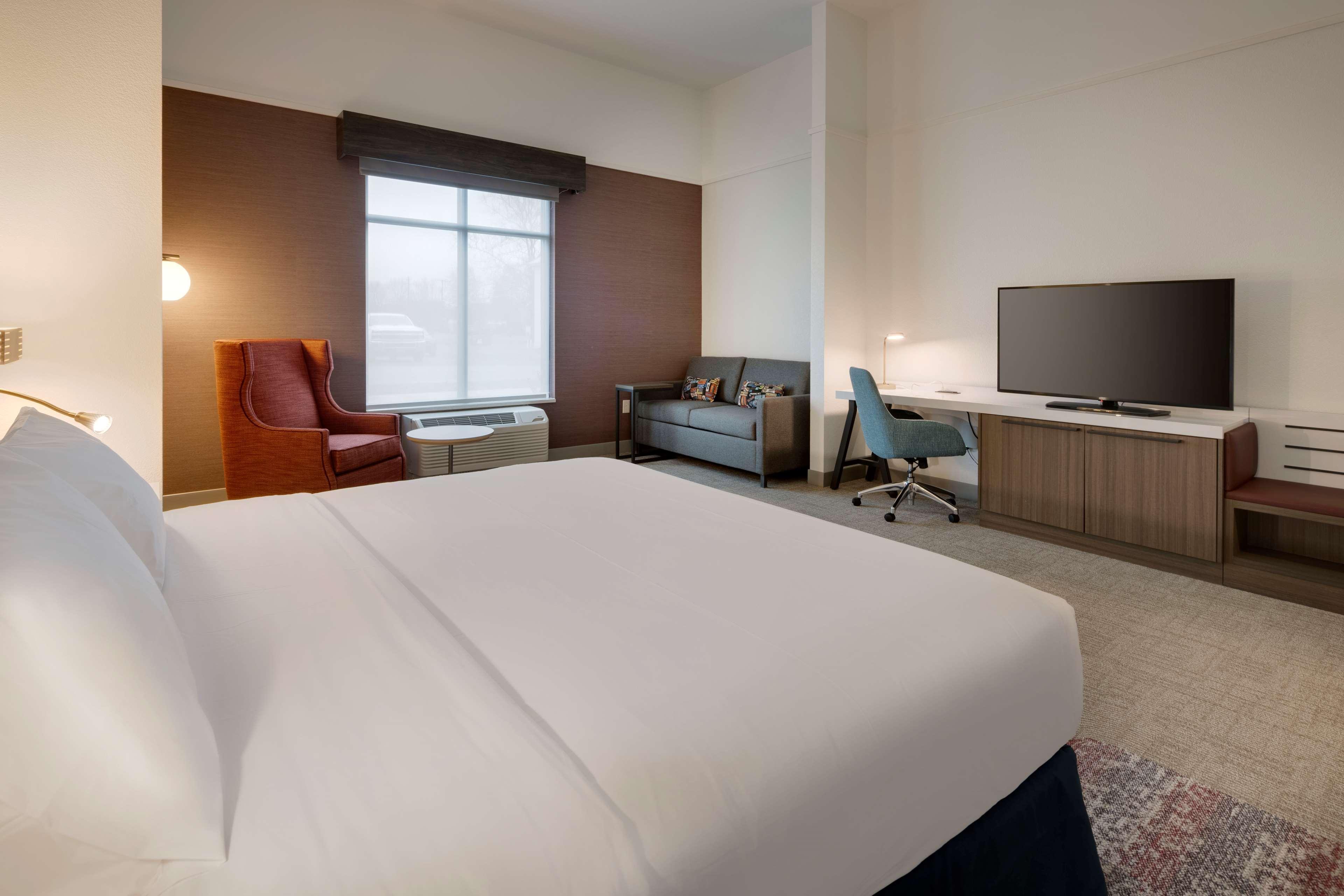 Hilton Garden Inn Haymarket Exterior foto