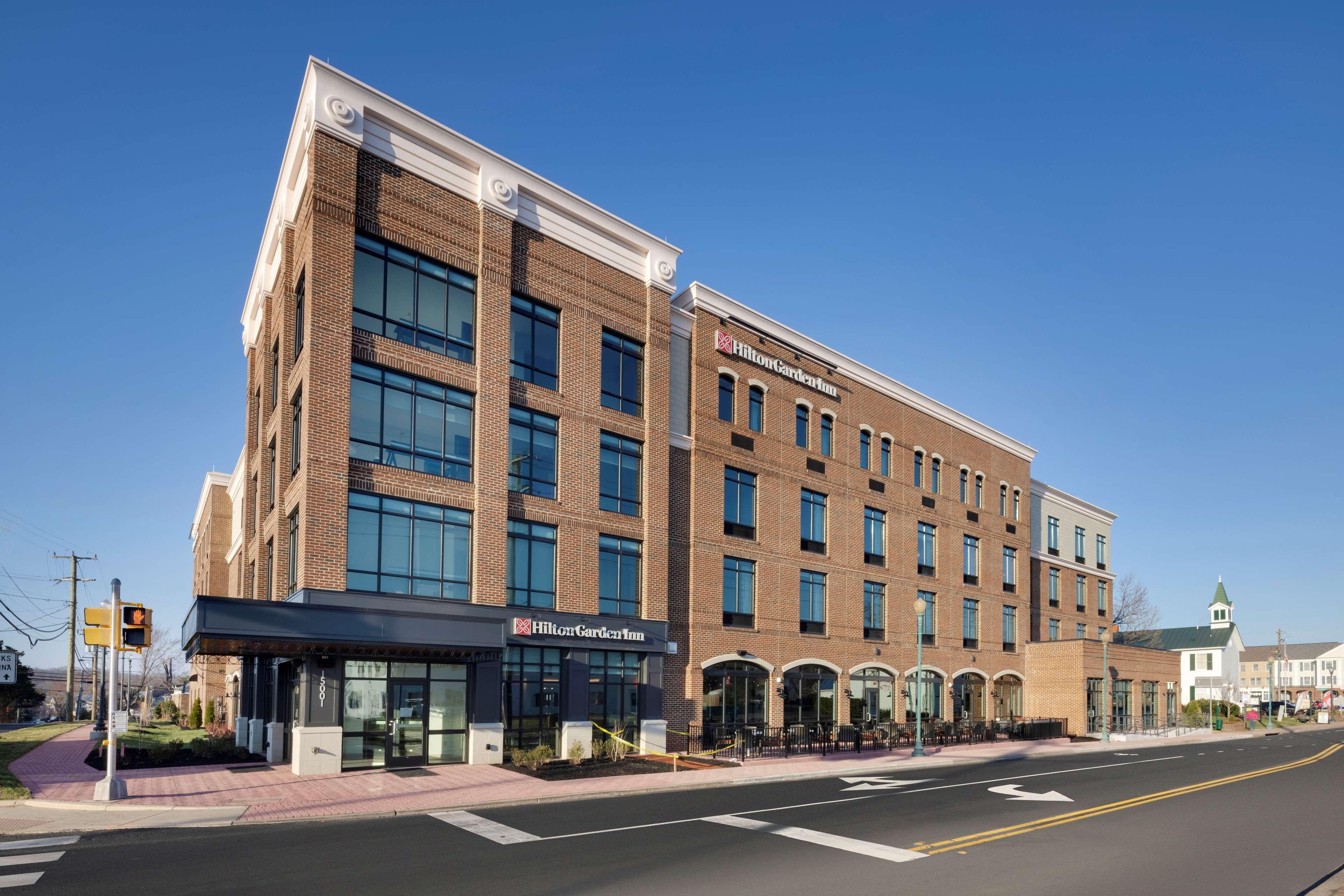 Hilton Garden Inn Haymarket Exterior foto