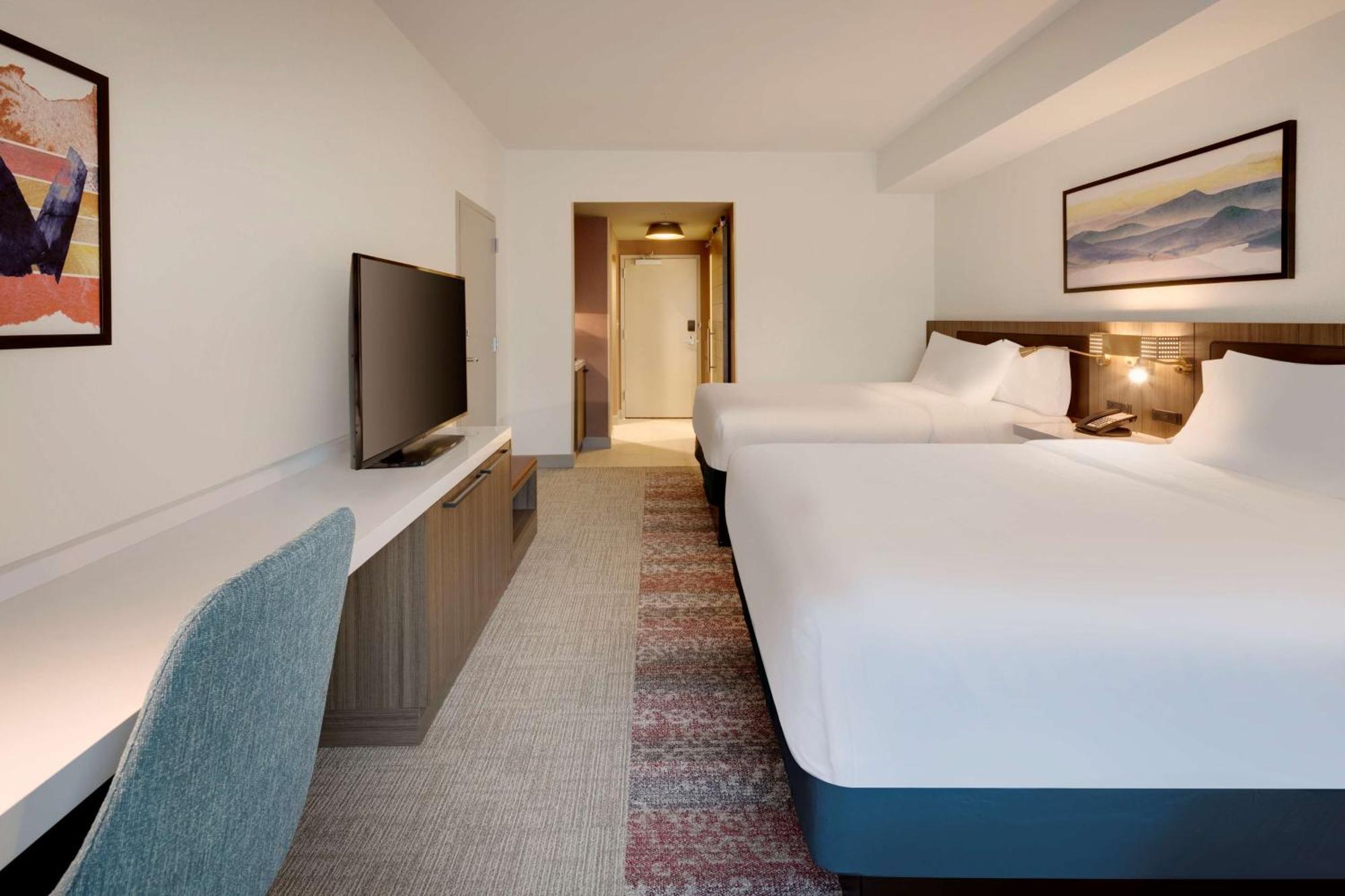 Hilton Garden Inn Haymarket Exterior foto