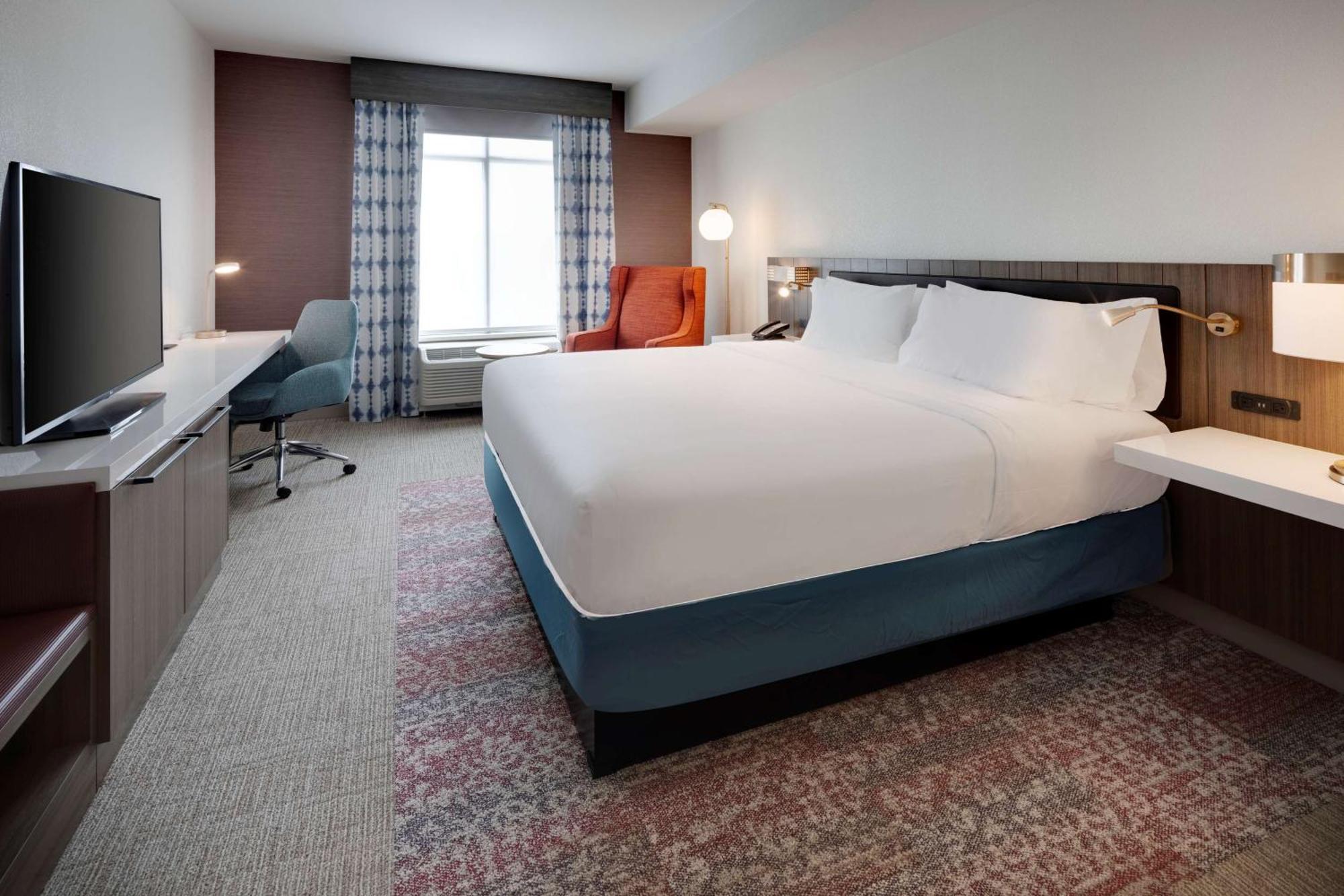 Hilton Garden Inn Haymarket Exterior foto